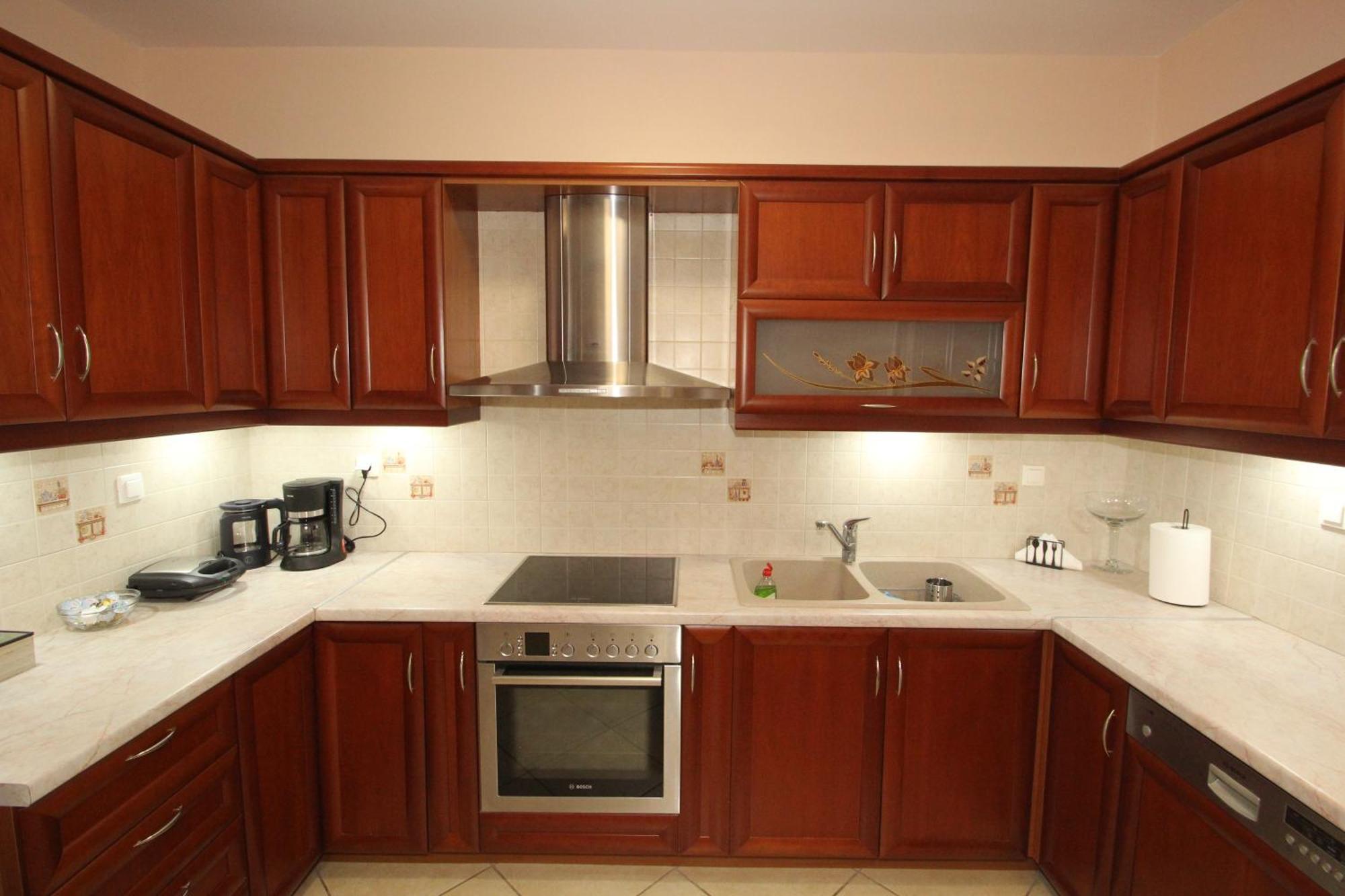 Spacious Country Apartment Враврона Экстерьер фото