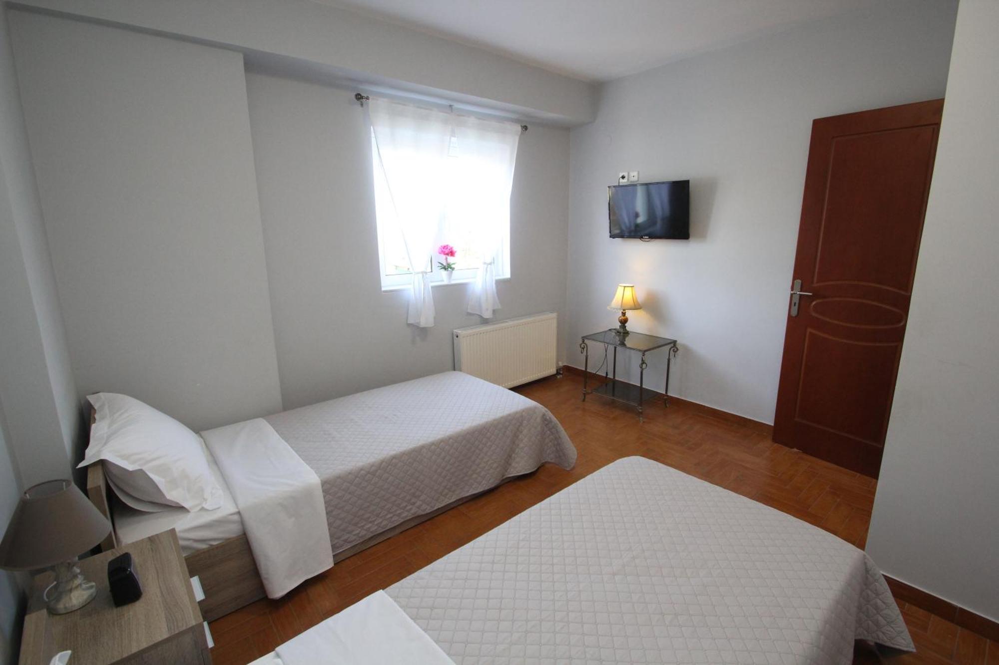 Spacious Country Apartment Враврона Экстерьер фото